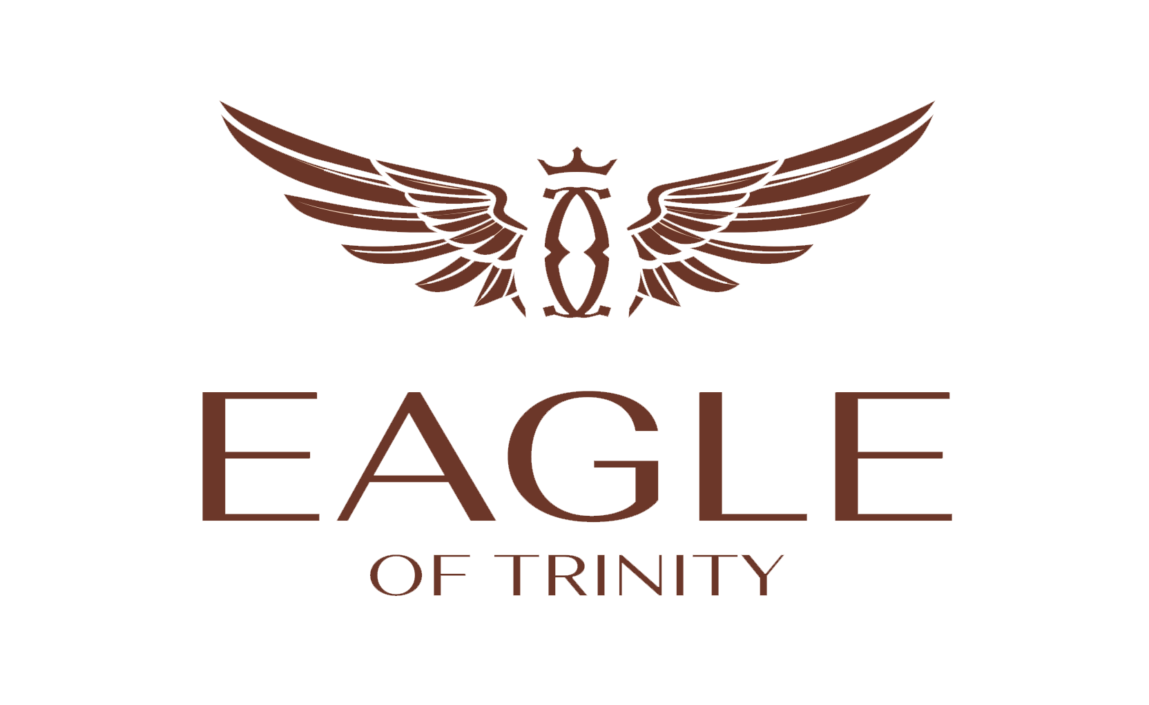 Eagle of trinity new logo